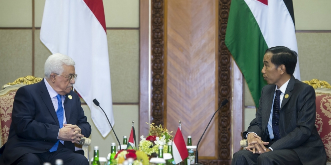 Presiden Jokowi ke Istanbul Hadiri KTT OKI Bela Palestina