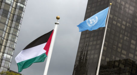 Resolusi PBB: Ini Kemenangan Palestina