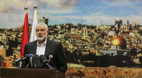 Pemimpin Hamas: AS Akan Akui Israel Sebagai Negara Orang Yahudi