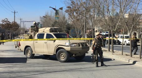 Puluhan Orang Tewas Akibat Ledakan di Kabul