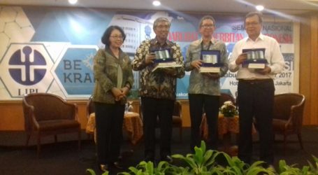Indonesia Hadapi Darurat Penerbit dan Literasi