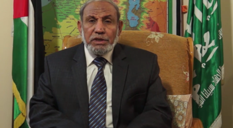 Tokoh Hamas Ucapkan Selamat Atas Lima Tahun MINA