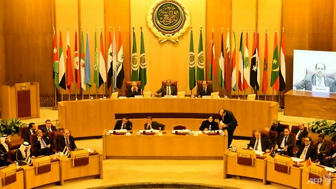 Liga Arab Adakan Pertemuan Lanjutan Al-Quds 1 Februari