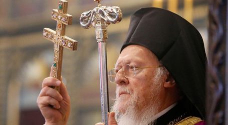 Kepala Gereja Ortodoks Kecam Trump