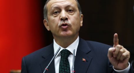 Erdogan : Jika Kita Kehilangan Al-Quds Kita Akan Kehilangan Ka’bah
