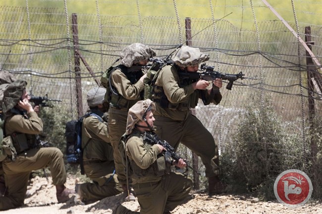Pasukan Israel Tembaki Petani Gaza