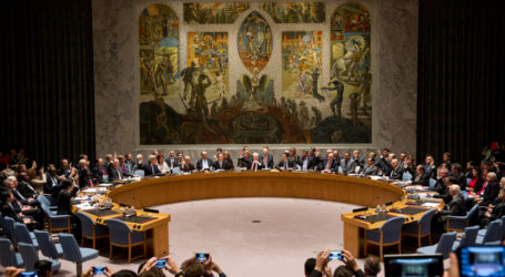 DK PBB Pertimbangkan Resolusi Yerusalem