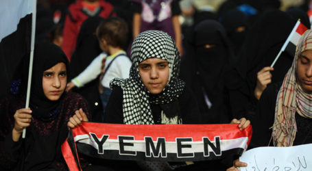UNHCR Indonesia: 90 Persen Warga Yaman Butuh Bantuan Kemanusiaan
