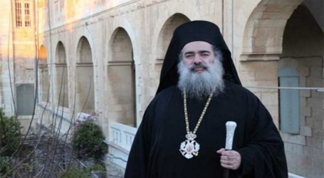 Uskup Agung Gereja Ortodoks Palestina: Yerusalem Dalam Bahaya Besar