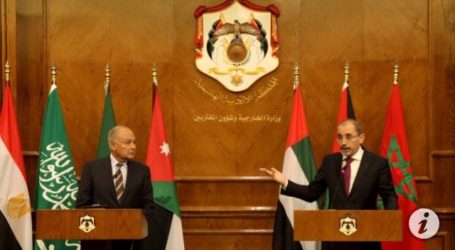 Liga Arab Sedang Cari Cara Batalkan Klaim AS terhadap Yerusalem