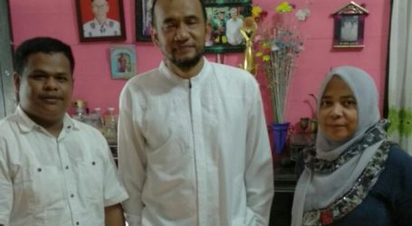 Relawan Senior MER-C Aceh Wafat 