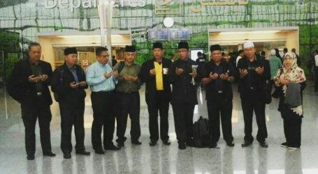 Persatuan Sejarah Brunei Lakukan Kunjungan ke Aceh