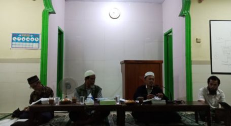 Pengasuh Ma’had Tahfidz: Ramadhan Bulan Tazkiyatun Nafs
