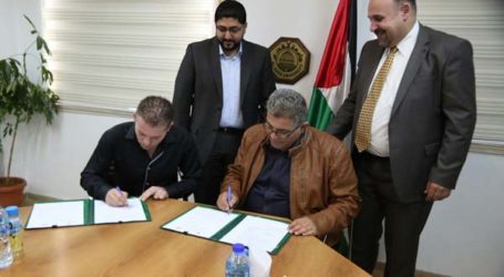 Universitas Al-Quds Dirikan Pusat Pendidikan Kedokteran Gigi Pertama di Palestina