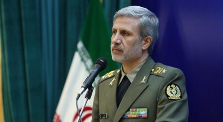 Menhan Iran: Strategi Baru AS untuk Ciptakan Situasi Rumit Bagi Iran