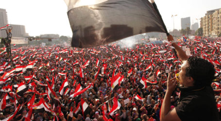 Tujuh Tahun Arab Spring dan Kesejahteraan Rakyat