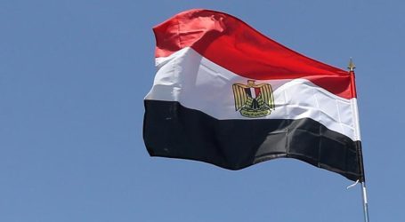 Mesir Perpanjang Status Keadaan Darurat Tiga Bulan