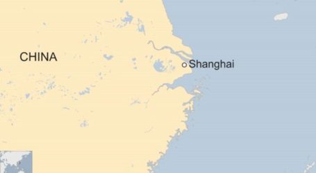 Tanker dan Kapal Kargo Tabrakan Dekat Shanghai, 32 Awak Hilang