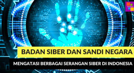 Kepala BSSN Diharapkan Bisa Tata Keamanan Siber Indonesia