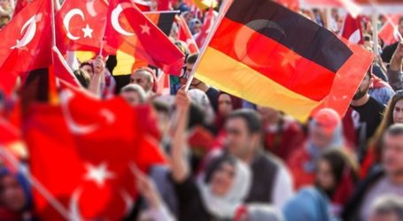 Turki-Jerman Kerja Sama Kontraterorisme