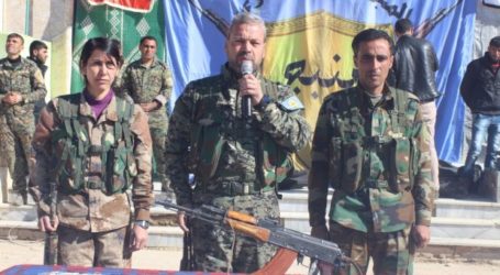 Dewan Militer Manbij: Kurdi Siap Hadapi Pasukan Turki