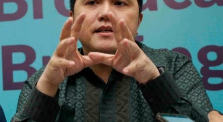 Erick Thohir Pastikan Insiden Plumpang Tak Ganggu BBM dan Listrik