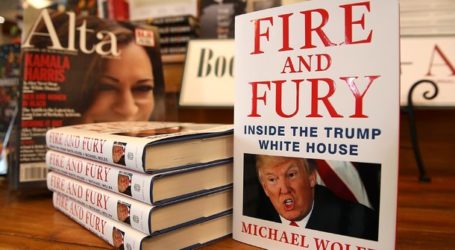 Bantah Buku “Fire and Fury”, Trump Mengaku “Sangat Jenius”
