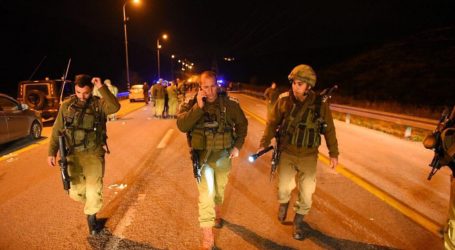 Pasukan IDF Buru Penembak Rabi Yahudi