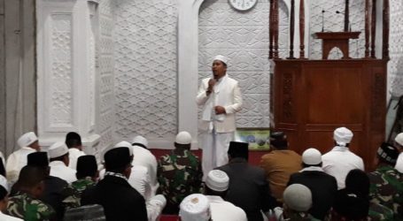 Bupati Bener Meriah Ajak ASN Shalat Subuh Berjamaah di Masjid