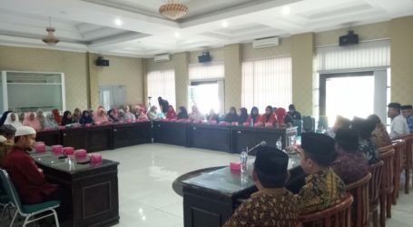 Kakanwil Kemenag Aceh: Asmaul Husna Kunci Kebaikan Hidup