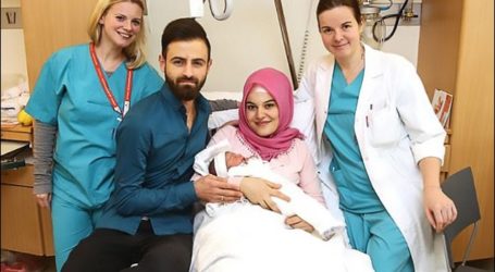 Bayi Pertama yang Lahir pada 2018 di Austria adalah Muslim