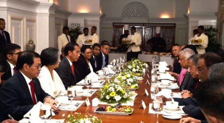 Presiden Jokowi Ingin Indonesia Bangun Infrastruktur di Sri Lanka