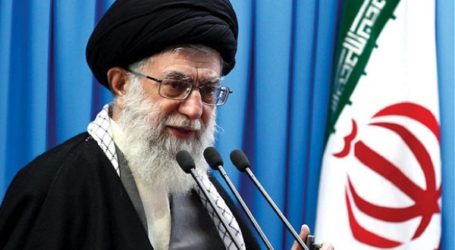 Pemimpin Tertinggi Iran Tuduh AS di Balik Kerusuhan Baru-baru Ini