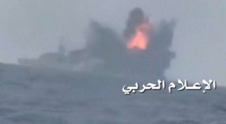 Rudal Houthi Yaman Dilaporkan Hantam Kapal di Tenggara Aden