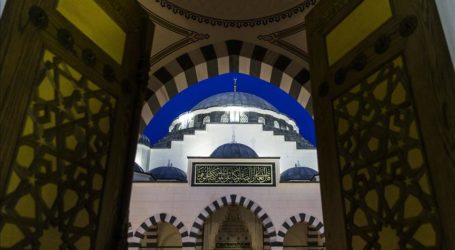 Masjid Arkansas Bantu Pembenci Muslim Bebas dari Penjara