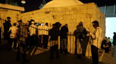 Ekstremis Yahudi Serang Situs Arkeologi di Dekat Nablus