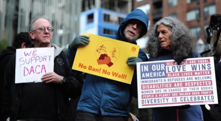 Program Imigran Trump Dikalahkan Pengadilan San Fransisco