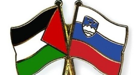 Slovenia Siap Akui Negara Palestina