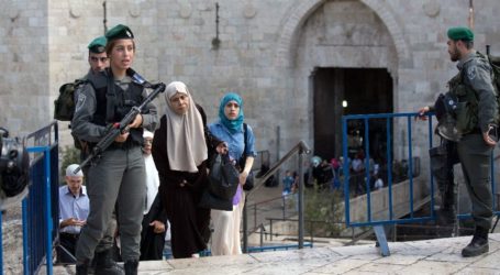 Israel Dituduh Cabut Kewarganegaraan Ribuan Warga Palestina di Yerusalem