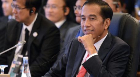 Presiden Jokowi Lakukan Kunjungan Kerja ke Empat Negara Afrika