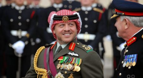 Istana Yordania Ancam Penyebar Rumor Tentang Keluarga Kerajaan