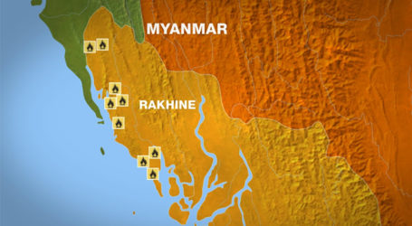 Penutupan Akses Internet di Rakhine Terlama di Dunia