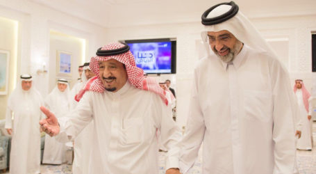 Qatar Pantau Penahanan Sheikh Abdullah di UAE