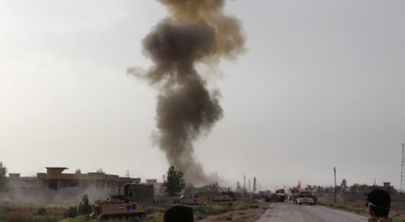 Serangan Udara AS Bunuh Delapan Orang Irak