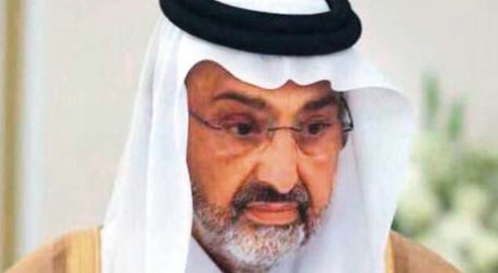 Sheikh Abdullah: Krisis Teluk Bertujuan Rebut Kekayaan Qatar
