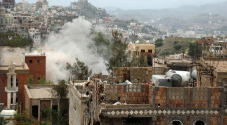 Serangan Roket Houthi Tewaskan Sembilan Orang Termasuk Wartawan