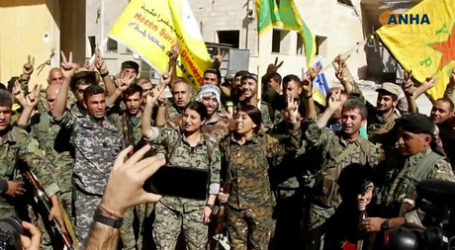 Kurdi Suriah Tolak Gabung Dalam Pembicaraan Damai di Sochi