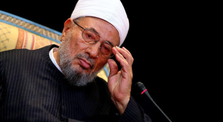Yusuf Al-Qaradawi Dihapus dari Daftar Pencarian Interpol