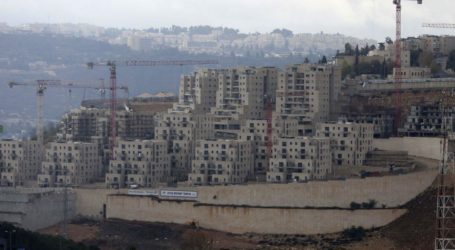 Yordania Kecam Israel Bangun Permukiman Baru 3.557 Unit