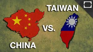 Cina Tentang Keras UU AS yang Pro-Taiwan
